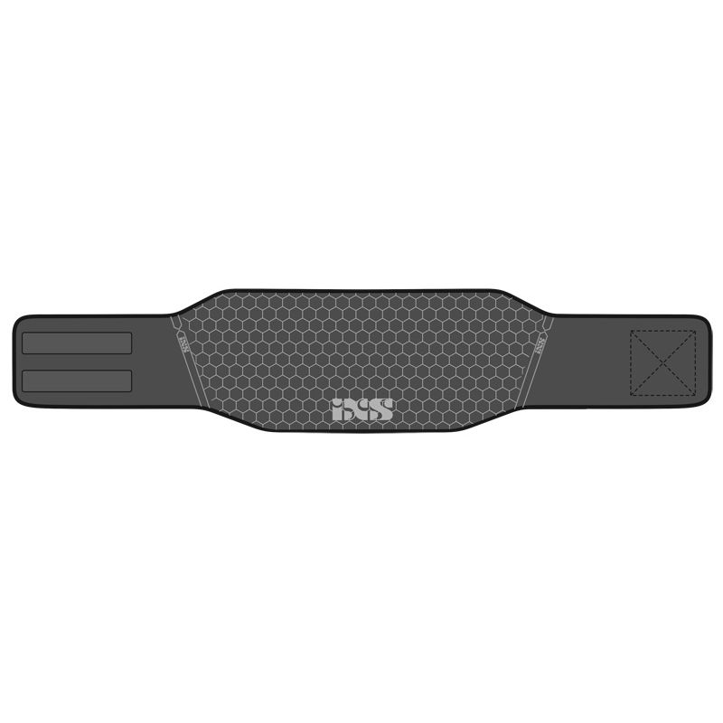 Ceinture moto lombaire en n opr ne avec int rieur en polaire