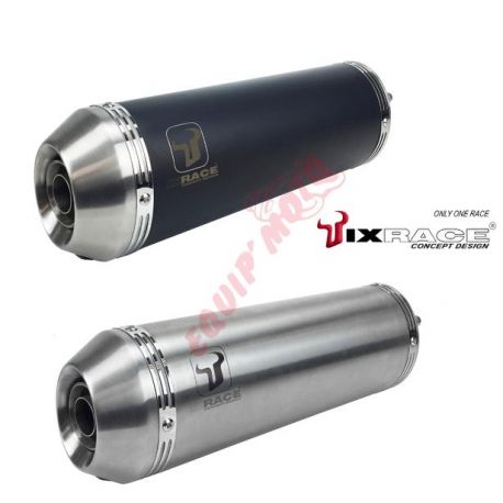 Echappement IXRACE X-PURE SUZUKI SV 650 2004-2005