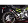 Echappement SCORPION SERKET RED POWER KAWASAKI Z900 2017-2019 4