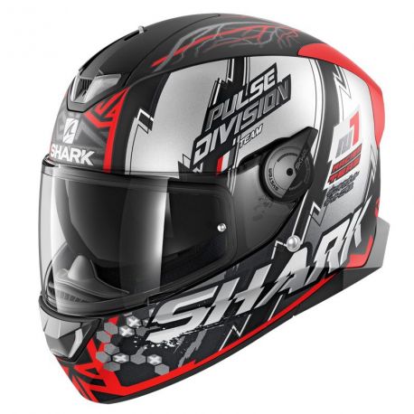 Casque Shark SKWAL 2 NOXXYS MAT
