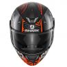 Casque Shark SKWAL 2 NOXXYS MAT 4