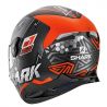 Casque Shark SKWAL 2 NOXXYS MAT 5