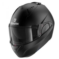 Casque modulable SHARK EVO-ES BLANK MAT