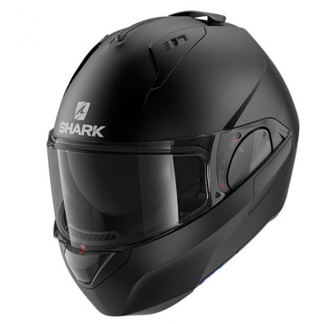 Casque modulable SHARK EVO-ES BLANK MAT