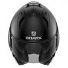 Casque modulable SHARK EVO-ES BLANK MAT 3
