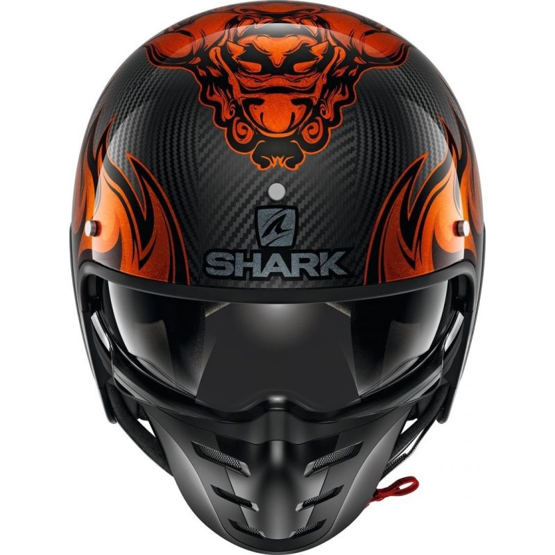 Shark S-Drak, Le look en force. 