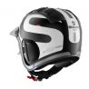Casque jet SHARK X-DRAK 2 THRUST-R MAT 1