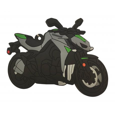 PORTE CLEFS MOTO KAWASAKI Z1000 2015-