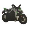 PORTE CLEFS MOTO KAWASAKI Z1000 2015- 0