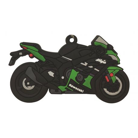 PORTE CLEFS MOTO KAWASAKI ZX10R 2016-
