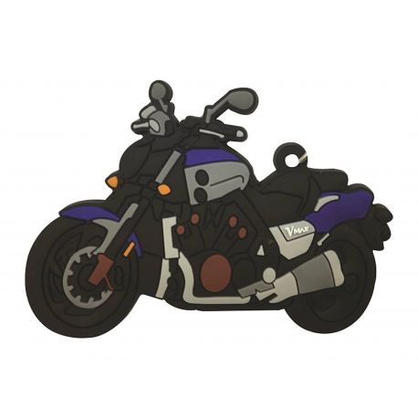 PORTE CLEFS MOTO YAMAHA V-MAX