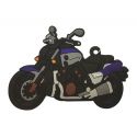 PORTE CLEFS MOTO YAMAHA V-MAX