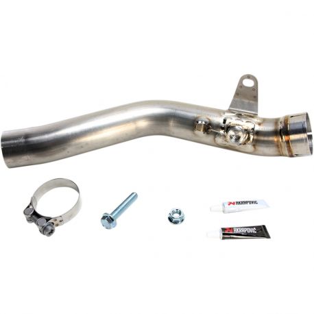 Tube de liaison echappement AKRAPOVIC KAWASAKI ZX10R 2011-2015