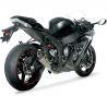 Tube de liaison echappement AKRAPOVIC KAWASAKI ZX10R 2011-2015 1