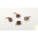Paire de Charbons De Demarreur moto HONDA YAMAHA CBS-104
