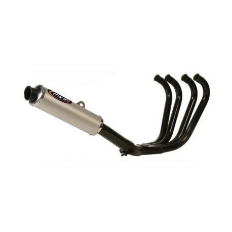 Ligne d'Echappement MARVING 4 en 1 KAWASAKI ZR750 ZEPHYR 1991-1999