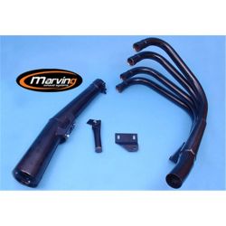 Echappement MARVING 4 en 1 KAWASAKI ZX1100 GPZ 1983-1985