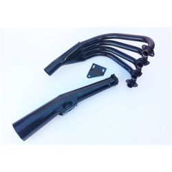 Ligne d'Echappement MARVING 4 en 1 SUZUKI GSX400 FOUR 1981-1983