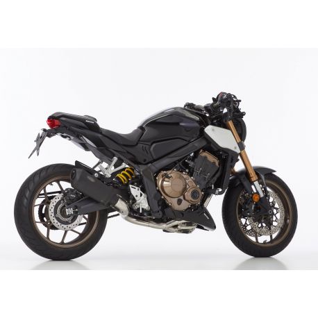 Ligne d''Echappement SHARK DSX-10 HONDA CBR650R CB650R NEO SPORTS CAFE 2019