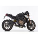 Ligne d''Echappement SHARK DSX-10 HONDA CBR650R CB650R NEO SPORTS CAFE 2019