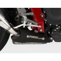 Cache catalyseur Echappement YOSHIMURA HONDA CB1000R 2008-2017