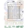 Filtre à huile moto type HF157 1