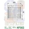 Filtre à huile moto HIFLOFILTRO HF563 1