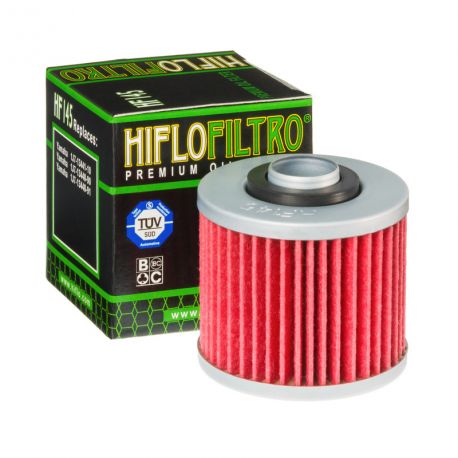 Filtre à huile Moto HIFLOFILTRO HF145