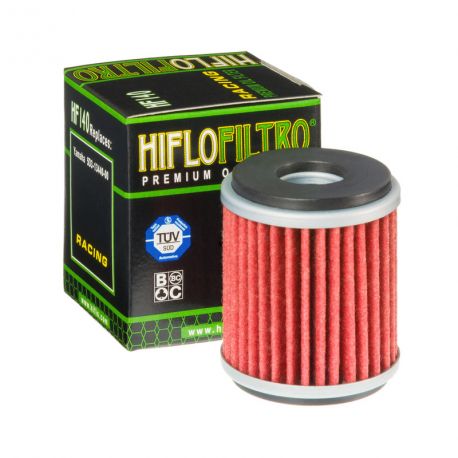 Filtre à huile moto HIFLOFILTRO HF140