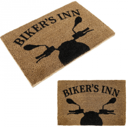 TAPIS DE PALIER motard