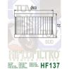 Filtre à huile moto HIFLOFILTRO HF137 1