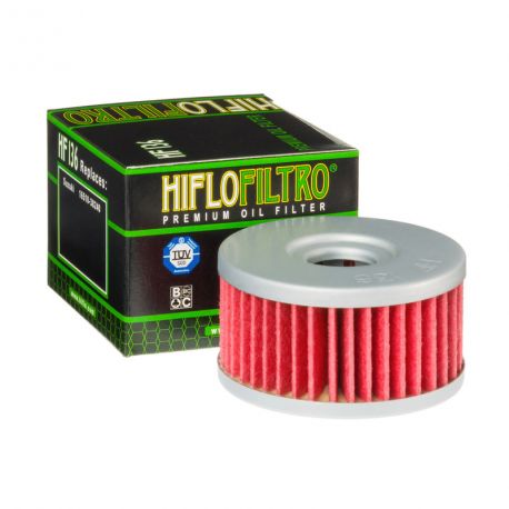 Filtre à huile moto HIFLOFILTRO HF136