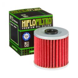 Filtre à huile moto HIFLOFILTRO HF123