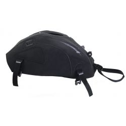 Tapis de reservoir BAGSTER APRILIA RS4 125 2014 NOIR MAT