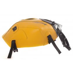 Tapis de reservoir BAGSTER APRILIA RS4 125 2013 SAFRAN/NOIR