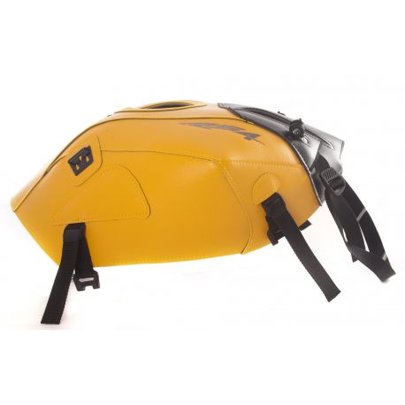 Tapis de reservoir BAGSTER APRILIA RS4 125 2013-2014 2013 SAFRAN/NOIR