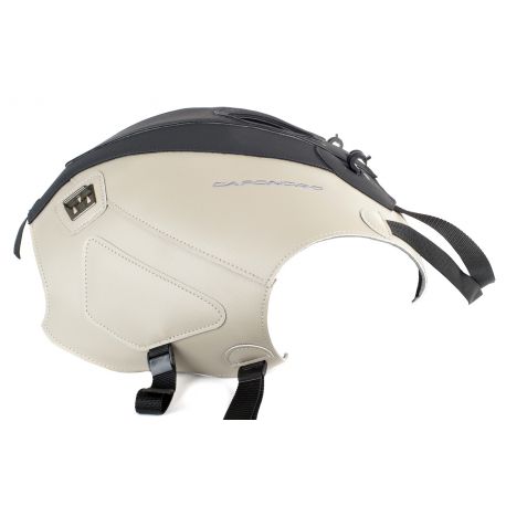 Tapis de reservoir BAGSTER APRILIA 1200 CAPONORD 2013-2015 2015 NOIR MAT/SABLE