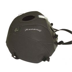 Tapis de reservoir BAGSTER APRILIA TUONO V4 2013 NOIR MAT