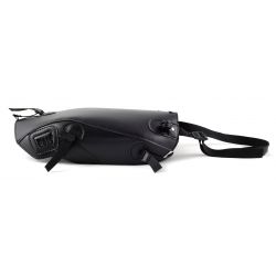 Tapis de reservoir BAGSTER APRILIA MANA 850 2007-2015 noir