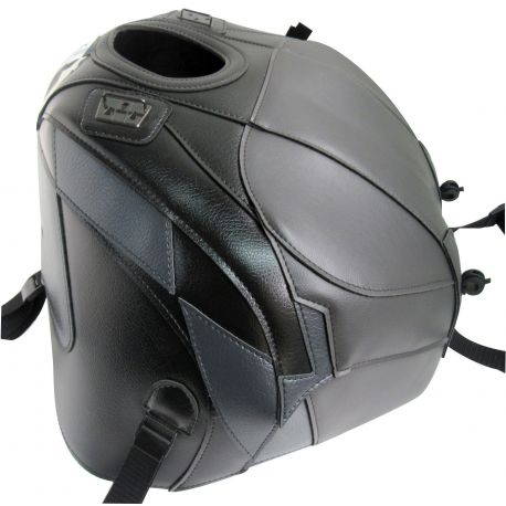 Tapis de reservoir BAGSTER APRILIA TUONO 2006 espace/noir/anthracite