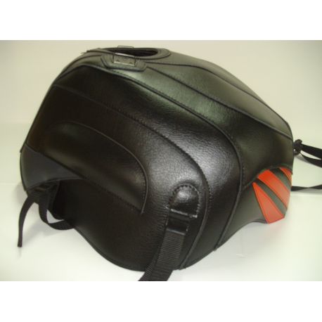 Tapis de reservoir BAGSTER APRILIA RSV MILLE 2005-2006 NOIR/DECO PLOMB