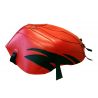 Tapis de reservoir BAGSTER APRILIA RSV MILLE 2005-2006 ROUGE/DECO NOIR 0