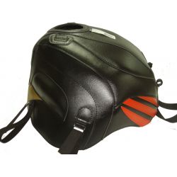 Tapis de reservoir BAGSTER APRILIA RSV MILLE FACTORY / TUONO 2004 NOIR/DECO PERSICO ET OR