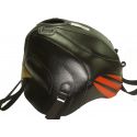Tapis de reservoir BAGSTER APRILIA RSV MILLE FACTORY 2004 NOIR/DECO PERSICO ET OR