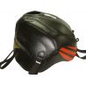 Tapis de reservoir BAGSTER APRILIA RSV MILLE FACTORY 2004 NOIR/DECO PERSICO ET OR 0