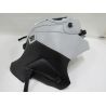 Tapis de reservoir BAGSTER APRILIA 650 PEGASO 2003 gris clair/noir 0