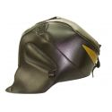Tapis de reservoir BAGSTER APRILIA TUONO 2003 noir/or
