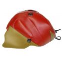 Tapis de reservoir BAGSTER APRILIA TUONO 2003 rouge/or