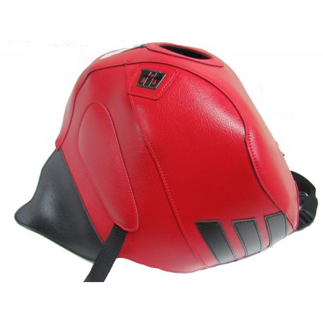 Tapis de reservoir BAGSTER APRILIA RSV MILLE 2003 ROUGE/BANDE NOIR