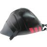 Tapis de reservoir BAGSTER APRILIA RSV MILLE 2003 NOIR/BANDE ROUGE/DECO ANTHRACITE 0